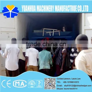River Sand Pump Dredger for Algeria Mining Dredging Ship thumbnail-6