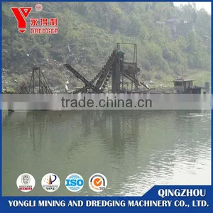 The Most Popular Gold Dredge Boat for Sale thumbnail-3