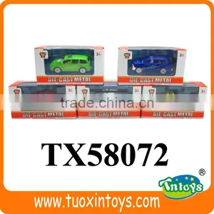 Die Cast Toy Metal Miniature Car Models thumbnail-1