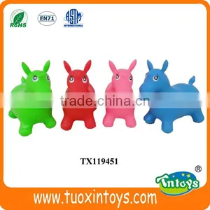 Jumping Inflatable Horse Racing thumbnail-1