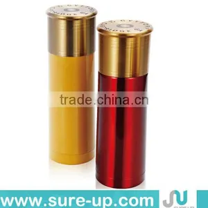 Fashion Stainless Steel Mug With Screw Lid, Stainless Steel Mug Double Wall Thermal thumbnail-1