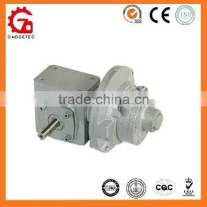 0.64Hp 0.68Kw Turbine Reduce Air Gear Motor thumbnail-1