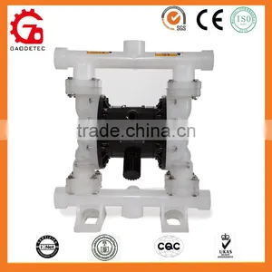 100 Psi Air-operated Pneumatic Double Diaphragm Pump thumbnail-1