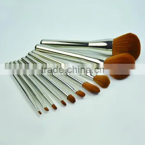 Nice Makeup Brush Set / Cosmetic Make Up Brush 10pc thumbnail-5