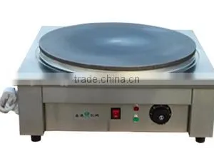 Stainless Steel Electric Crepe Maker Manufacturer for Pies thumbnail-1