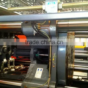 218Ton First Class High Stability Servo Plastics Injection Moulding Machine thumbnail-6
