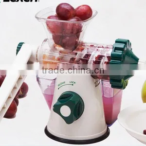 Hot Selling! Manual Lexen Wheatgrass Juicer Healthy Fruit Juicer thumbnail-3