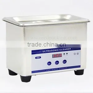 Machine Wash Glasses Household Ultrasonic Cleaner JP-008 Glasses Monopoly Watch Jewelry Cleaner thumbnail-3