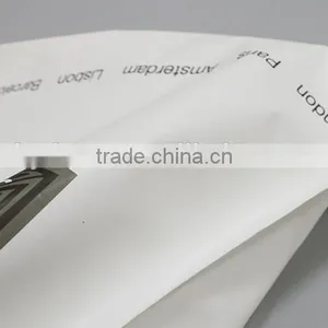Clear Plastic Shopping Bags Logo Printing Die Cut Bag With Handle,die Cut Handle Plastic Bag thumbnail-2