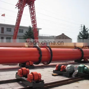 Rotary Dryer Burner for Burning Coal thumbnail-2