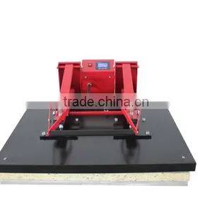 1029a t Shirt 100 x 80 LCD Digital Heat Press Machine thumbnail-3