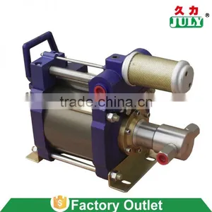 Favorable Price JULY OEM Air Driven Liquid Booster Pump thumbnail-2