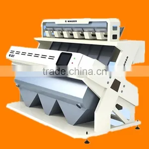CCD Rice Color Sorter/grain Color Sorting Machine LED Light Source Matrix Ejector thumbnail-3