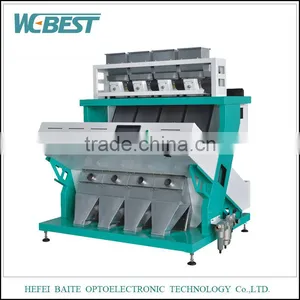 High Quality Opto Low Price Soy Beans Date Color Sorter Machine thumbnail-1