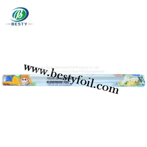 Household Aluminium Foil Roll and Foil Pot thumbnail-1