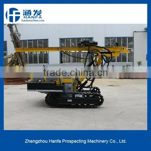 Drilling Dth Hammers HF138Y DTH Blast Hole Drilling Rigs thumbnail-1