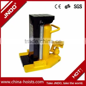 30t Hydraulic Claw Jack Toe Hydraulic Jack thumbnail-1