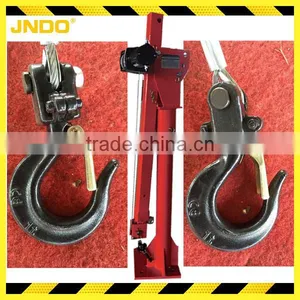 360 Degree Swivel Hook Used for Crane thumbnail-1