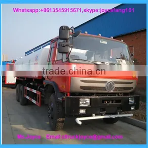 2016 Durable Customized Design Water Tank Truck thumbnail-6