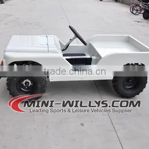 Best Brand 110CC Kids New Mini Willys Jeep thumbnail-2