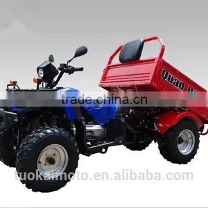 200cc Shaft Drive Farm ATV Cargo ATV (TKA150-U) thumbnail-1