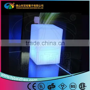 Color Changing Remote Night Light Led Table Light/table Lamp Mood Light thumbnail-4