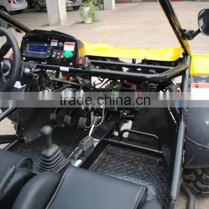 EFI Renli 1500cc Amazing Power go Kart thumbnail-5