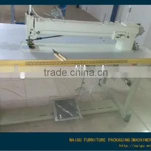 China Foshan NaiGu Manufacturer Automatic Typical Sewing Machine thumbnail-1