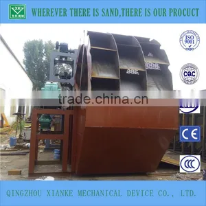 Sand Washer & Sand Washing Machine thumbnail-2