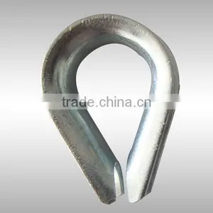 Cheapest Din6899b Cable Thimble Manufacturer thumbnail-4