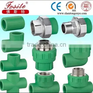 China Manufacturer Cold and Hot Water Supply Ppr Pipe thumbnail-2