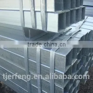 Seamless Rectangular Tube, Square Metal Pipe thumbnail-4