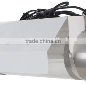 AIR COOLED REFLECTOR COOLTUBE WITH INSIDE AND OUTSIDE ALUMINUM WINGS thumbnail-2