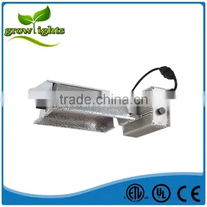HPS MH Bulb Ballast Double Ended Grow Light System 1000W Kit thumbnail-1