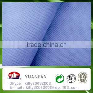 China Manufacturer Nonwoven Fabric , pp Non Woven Fabric ,Flame Retardant Fabric thumbnail-6