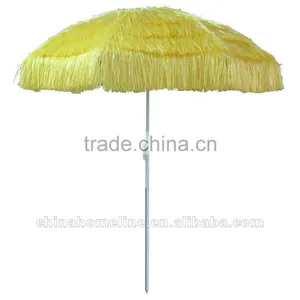 Beach Umbrella PP Straw thumbnail-1