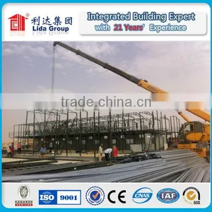 Factory Supply Turnkey Project 2 Floor Prefab House for Worker Accommodation thumbnail-3