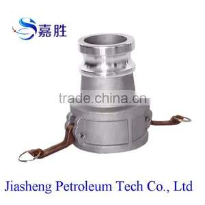 Aluminium Camlock Coupling Reducer Female To Male thumbnail-1