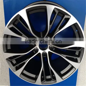 High Quality 16-22 Inch 5*114.3 5*110 CAR Rims for Sale thumbnail-2