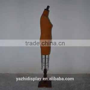 2016 Latest Design Vintage Fabric Female Mannequins for Home Decoration thumbnail-3