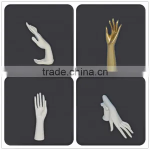 Rings Display Jewelry Display Fiberglass Mannequin Hand thumbnail-1