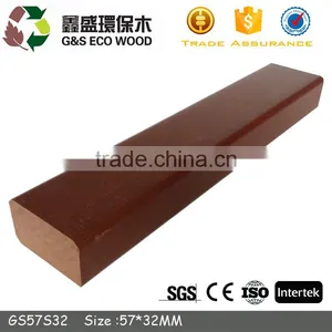 WPC Accessories Wood Plastic Composite Keel Hollow Solid Joist thumbnail-6