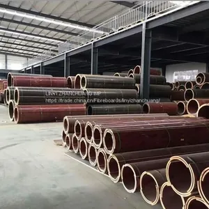 Circle Film Faced Plywood/shuttering Film Faced Plywood thumbnail-5