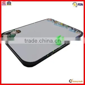 Wholesale Metal Tin Food Tray thumbnail-2