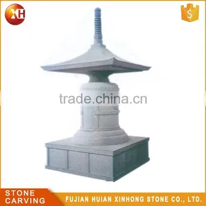 High Quality Mini Grey Blank Granite Tombstone thumbnail-1