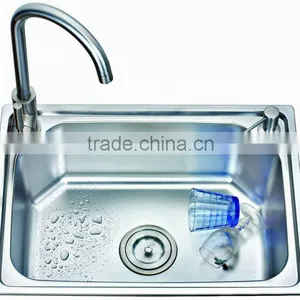 Stainless Steel Sink 5540 thumbnail-1