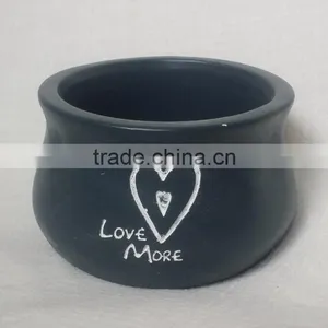 Decorative Pottery Candle Jars thumbnail-3
