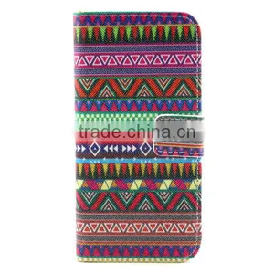 Hot Selling Cartoon Design Flip Leather Case for Iphone 6 thumbnail-4