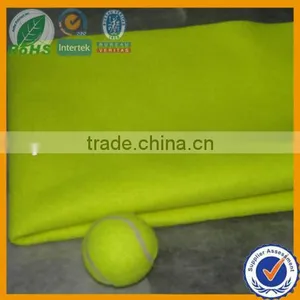 Tennis Ball 100% Polyester Felt in Yellow thumbnail-2