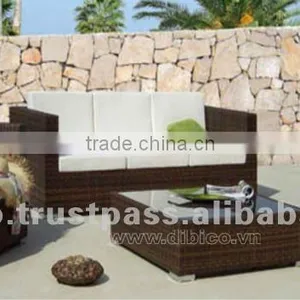 Outdoor Sofa Set thumbnail-1